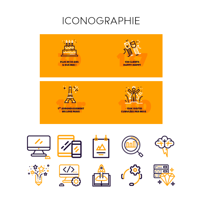 site iconographie